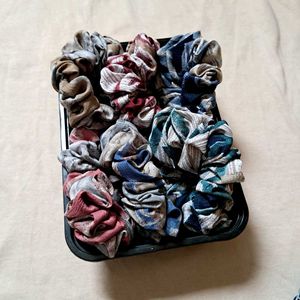 Scrunchies Combo