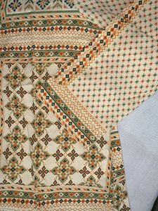 Beautiful Print Work Top