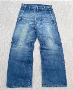 Y2k Diesel Baggy Denim