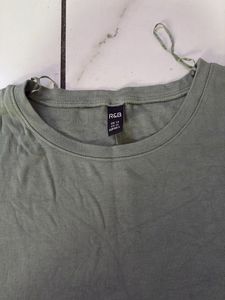 Olive Green Activewear Set