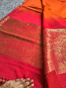 beautiful saree.