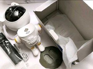 Astronaut Galaxy Projector With Remote Control