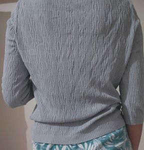 Stylish Knit Top