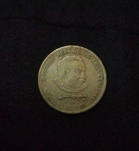 Old Coins