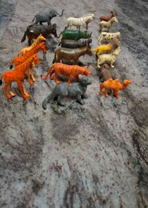 Animal Toys