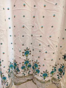 Elegant Embroidered Kurta