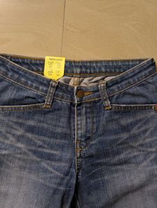 Stylish Blue Denim Jeans