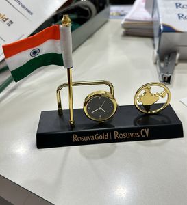 Table Top Flag