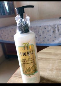 Combo- Iksu By Lifestyle Tea Tree Harmony 1- Hand Cream 2- Hand And Body Lotion
