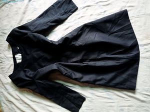 Neavy blue formal dress