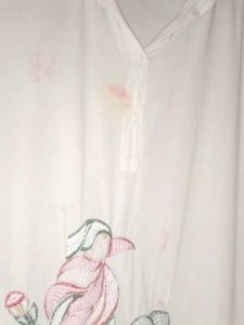Beautiful Kurta Pajama Set (S,M,L)Size