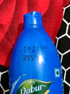 Dabur  Anmol Gold Coconut Oil Pack Of 3