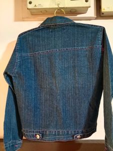 Women Denim Jacket