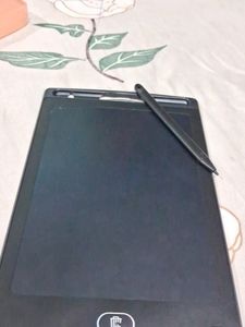 Electronic Drawing Board For Kids Above 3 Years