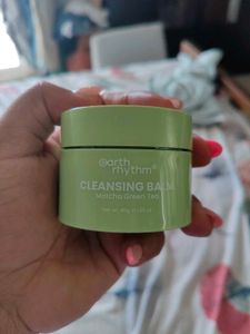 Face Wash And Cleansing Balm