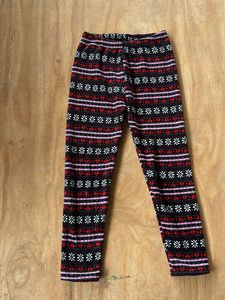 Fleece Pajama