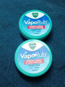 Vicks VapoRub