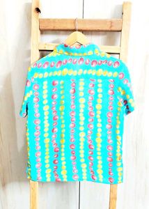 Printed Shirt Size-36