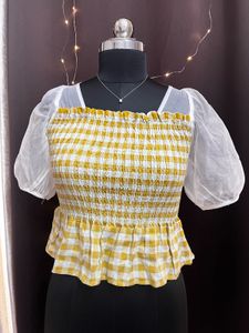 Yellow Top