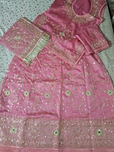 🩷Pure Handwork Rajputi Poshak🩷