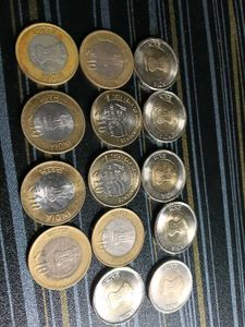 20&amp;10rs coin combo