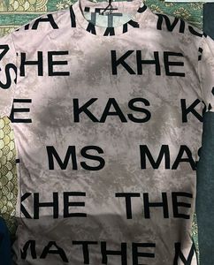 Statement Graphic Print Tee
