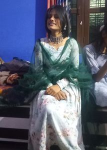 Anarkali Kurti Set💟