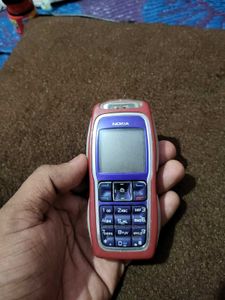 Vintage Nokia Phone 3220