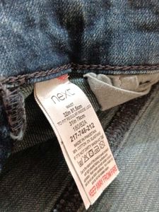 NEXT Barand Mens Jeans Collection 👖
