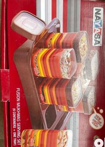 Dryfruits Container Set
