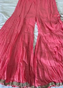 BIBA Elegant Sharara Set