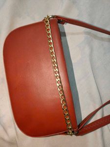Combo- Sling Bag And Butterfly Top