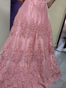 Beautiful Full Worked Lahenga