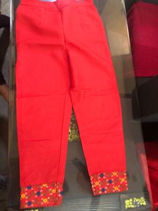 Suit Pant Set
