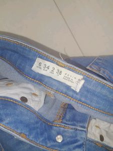 Denim Jeans