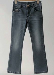 TJC Grey Denim Jeans very good quality at low pric