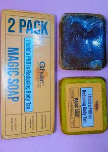 Ghar Magic Soap (2-Pack)