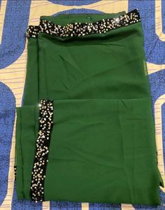 Sequin Saree