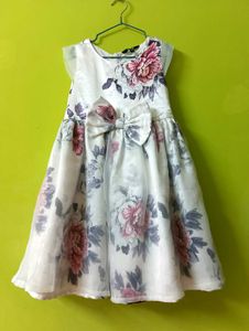 Trendy Material Dress