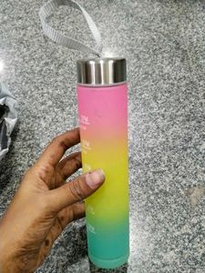 Motivational Bottle
