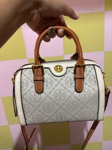 Tory Burch Mini barrel Bag