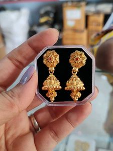 Jhumka Earrings
