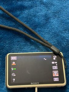Sony Cybershot Digital Camera