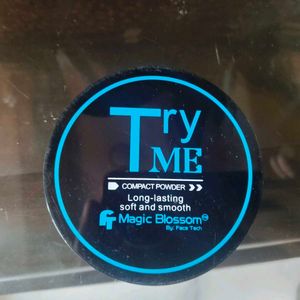 Magic Blossom Compact Powder (24hrs Matte Light)