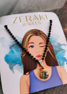 ZERAKI Mangalsutra Necklace