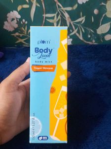Plum Body Mist Trippin&#39; Mimosas