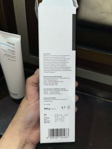 Minimalist Vitamin B5 Moisturizer