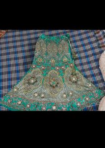 Lehnga And Duppatta Good Condition