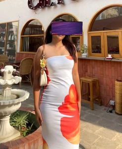 Floral Vacation/Beach Dress