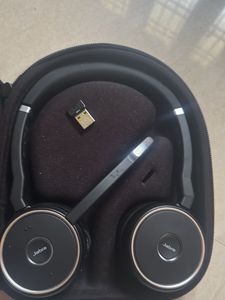 Jabra Evolve 75 Bluetooth With Dongle Headphone